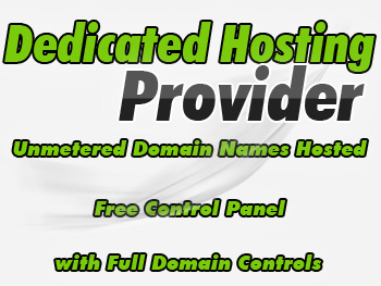Top dedicated servers hosting accounts
