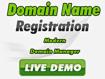 Reasonably priced domain name services